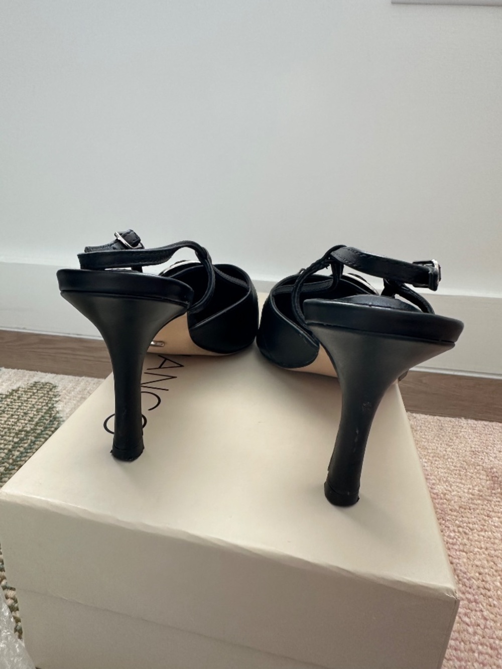 Tony Bianco Sadia Heel - Picture 3 of 4
